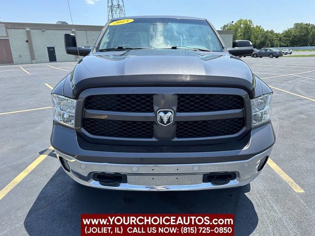 2015 Ram 1500 4WD Quad Cab 140.5" Outdoorsman - 22525756 - 7