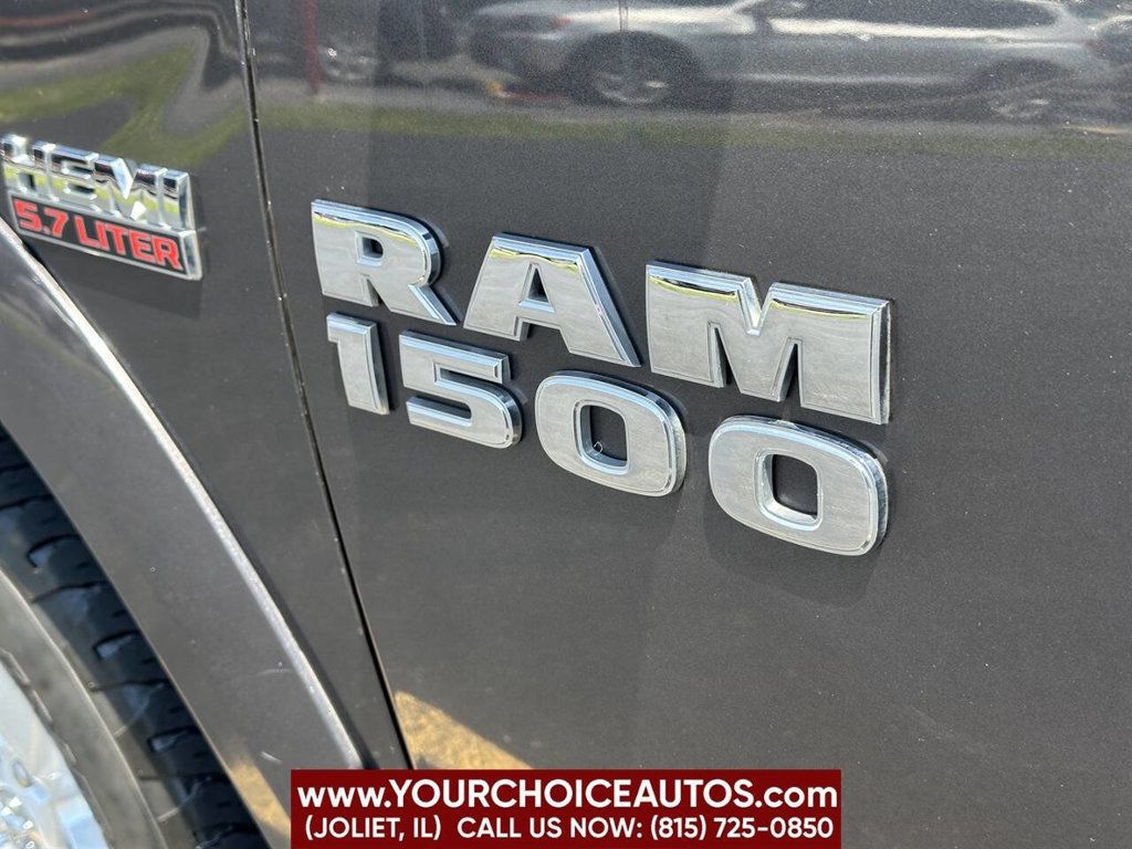 2015 Ram 1500 4WD Quad Cab 140.5" Outdoorsman - 22525756 - 8