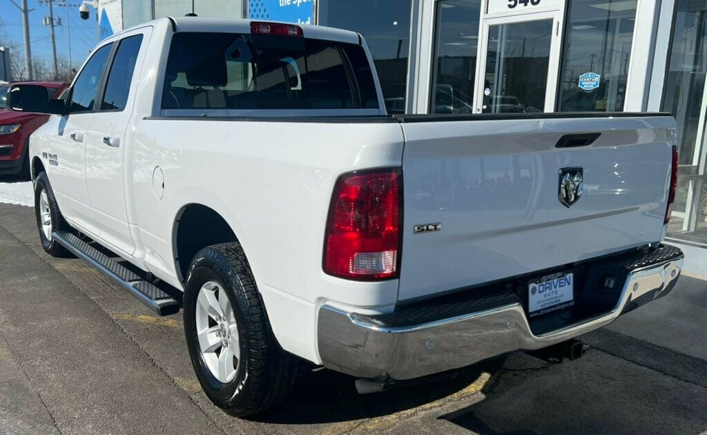 2015 Ram 1500 4WD Quad Cab 140.5" SLT - 22692396 - 2