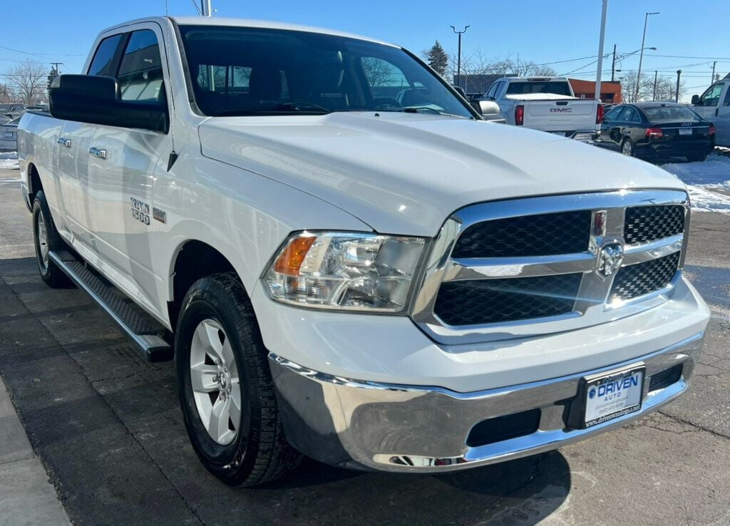 2015 Ram 1500 4WD Quad Cab 140.5" SLT - 22692396 - 5