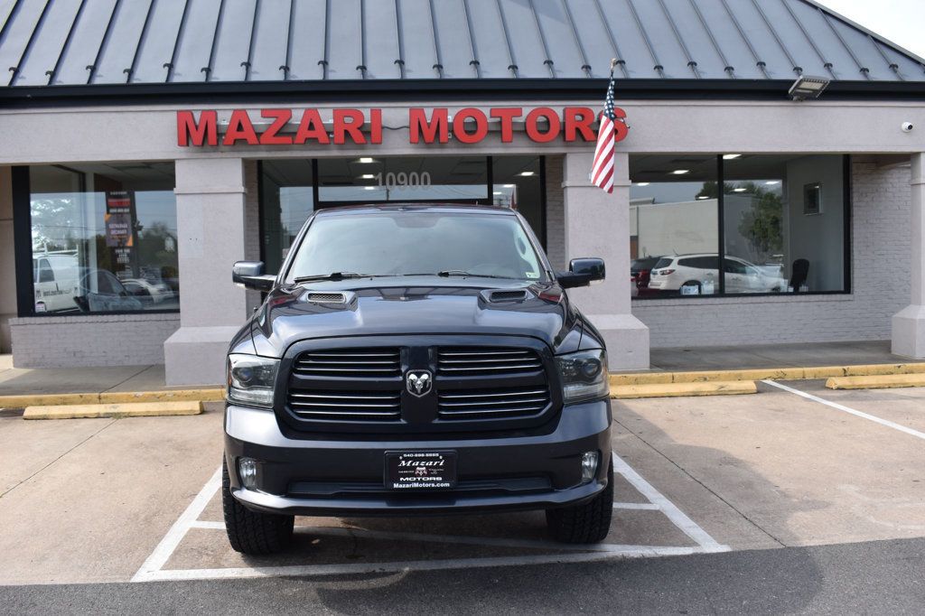 2015 Ram 1500 Sport photo 2