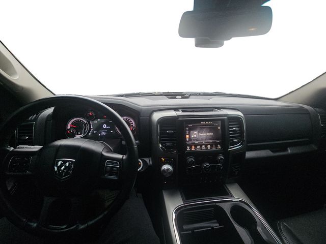 2015 Ram 1500 4WD Quad Cab 140.5" Sport - 22976756 - 10