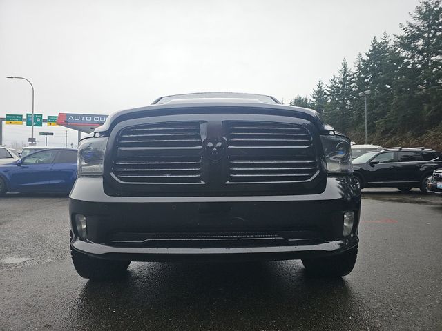 2015 Ram 1500 4WD Quad Cab 140.5" Sport - 22976756 - 20
