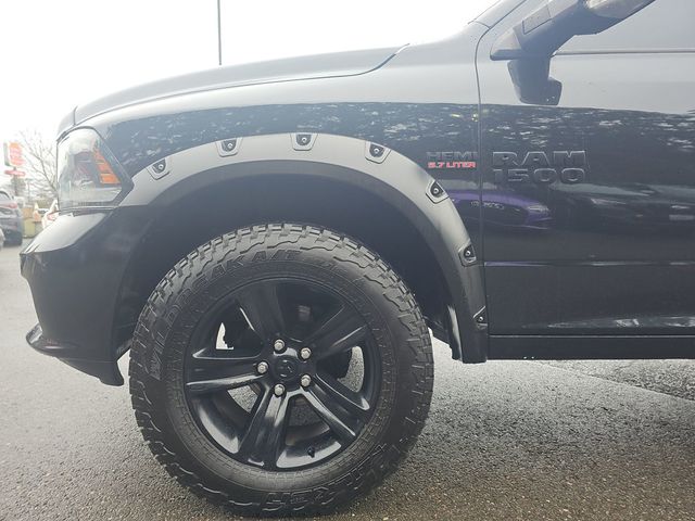 2015 Ram 1500 4WD Quad Cab 140.5" Sport - 22976756 - 26