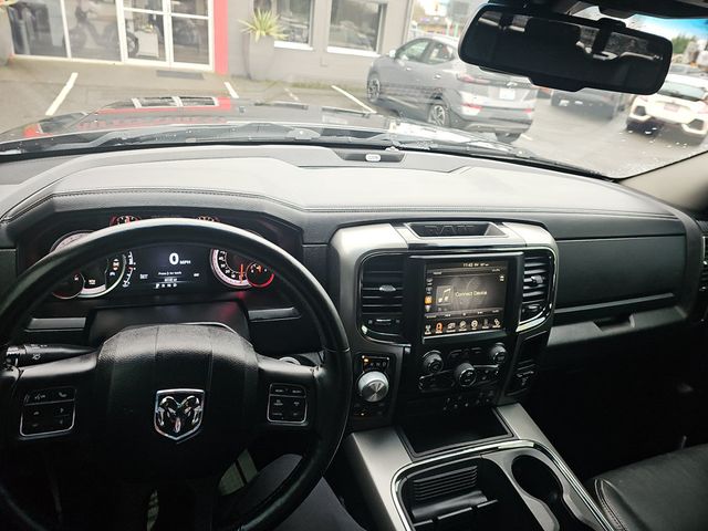 2015 Ram 1500 4WD Quad Cab 140.5" Sport - 22976756 - 27