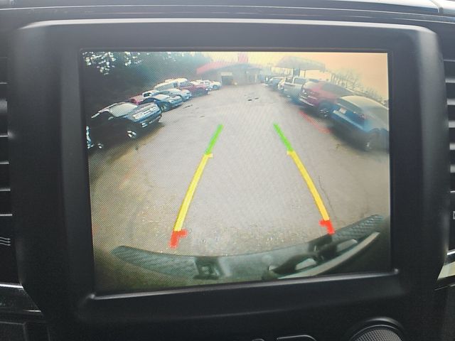 2015 Ram 1500 4WD Quad Cab 140.5" Sport - 22976756 - 28