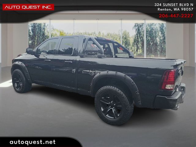 2015 Ram 1500 4WD Quad Cab 140.5" Sport - 22976756 - 6