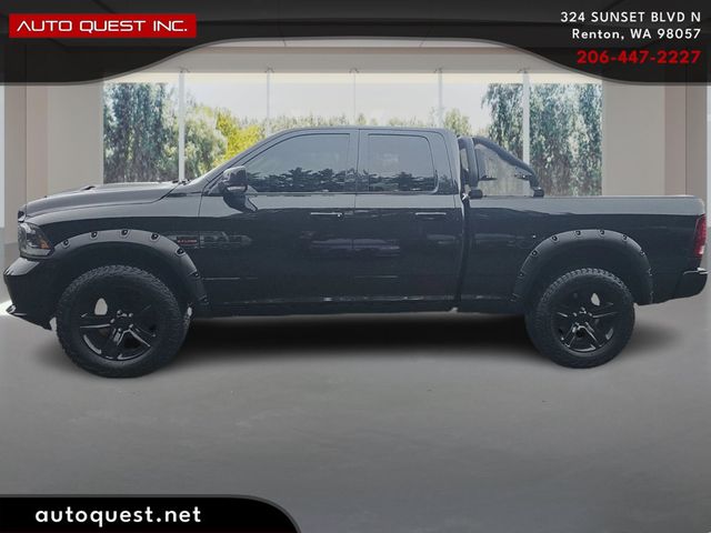 2015 Ram 1500 4WD Quad Cab 140.5" Sport - 22976756 - 7