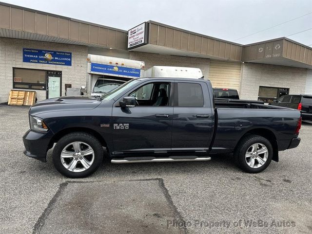 2015 Ram 1500 4WD Quad Cab 140.5" Sport - 22216870 - 5