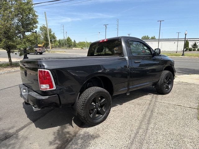 2015 Ram 1500 4WD Reg Cab 120.5" Tradesman - 23036779 - 9