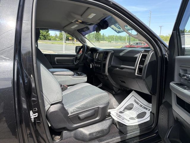 2015 Ram 1500 4WD Reg Cab 120.5" Tradesman - 23036779 - 10