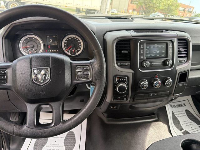 2015 Ram 1500 4WD Reg Cab 120.5" Tradesman - 23036779 - 13