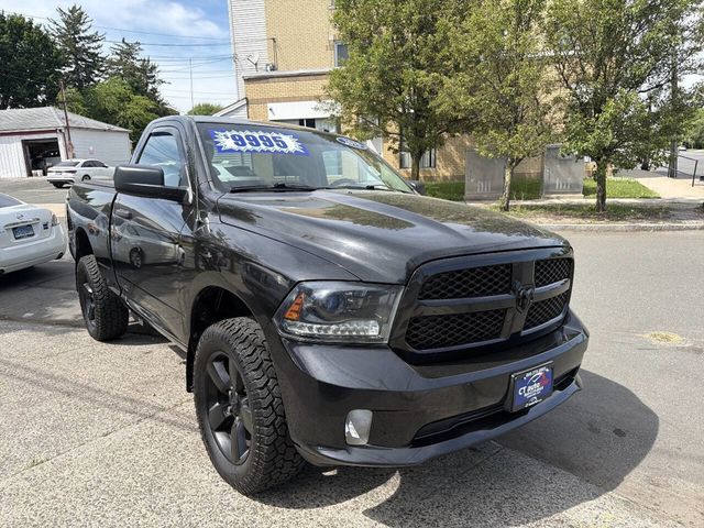 2015 Ram 1500 4WD Reg Cab 120.5" Tradesman - 23036779 - 1