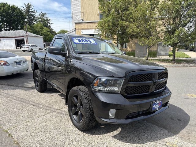 2015 Ram 1500 4WD Reg Cab 120.5" Tradesman - 23036779 - 3