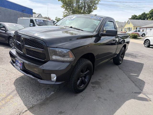 2015 Ram 1500 4WD Reg Cab 120.5" Tradesman - 23036779 - 4