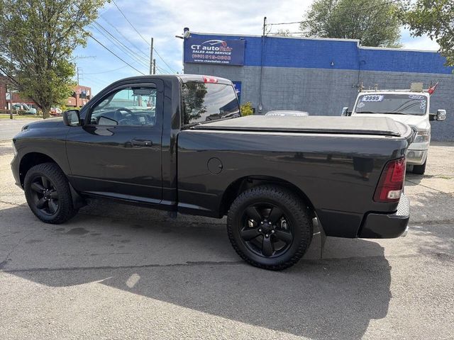 2015 Ram 1500 4WD Reg Cab 120.5" Tradesman - 23036779 - 6