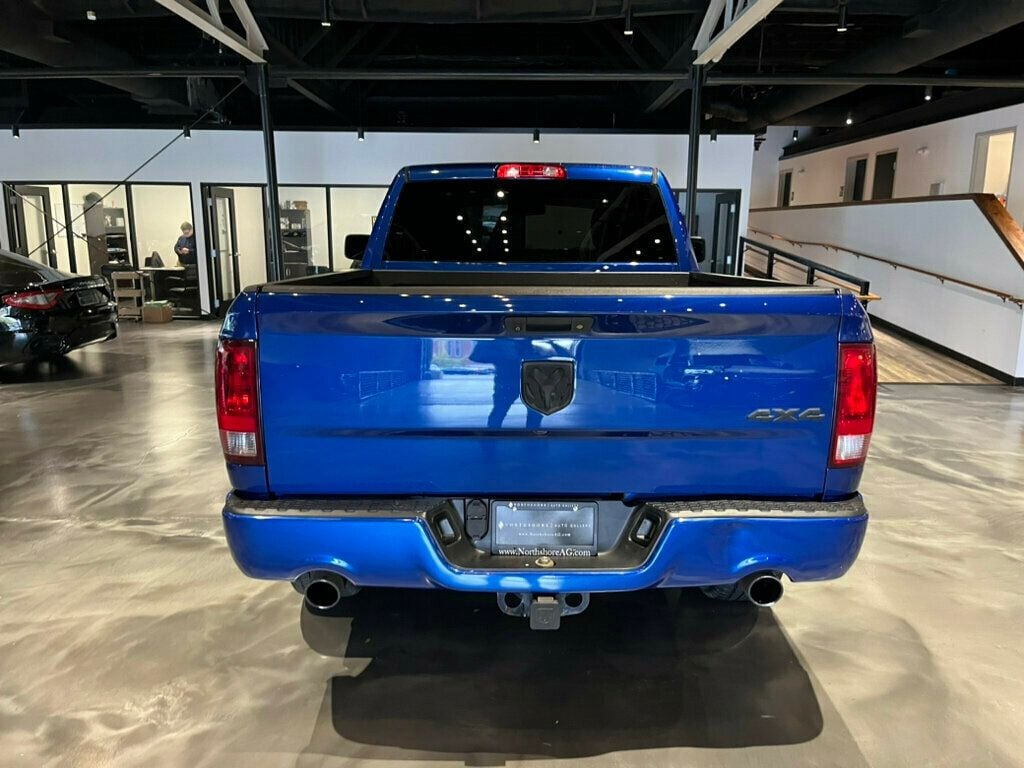 2015 Ram 1500 4WD/V8/ExpressPkg26C/BackUpCam/KeylessEntry/AftermarketHeadUnit - 22656404 - 3