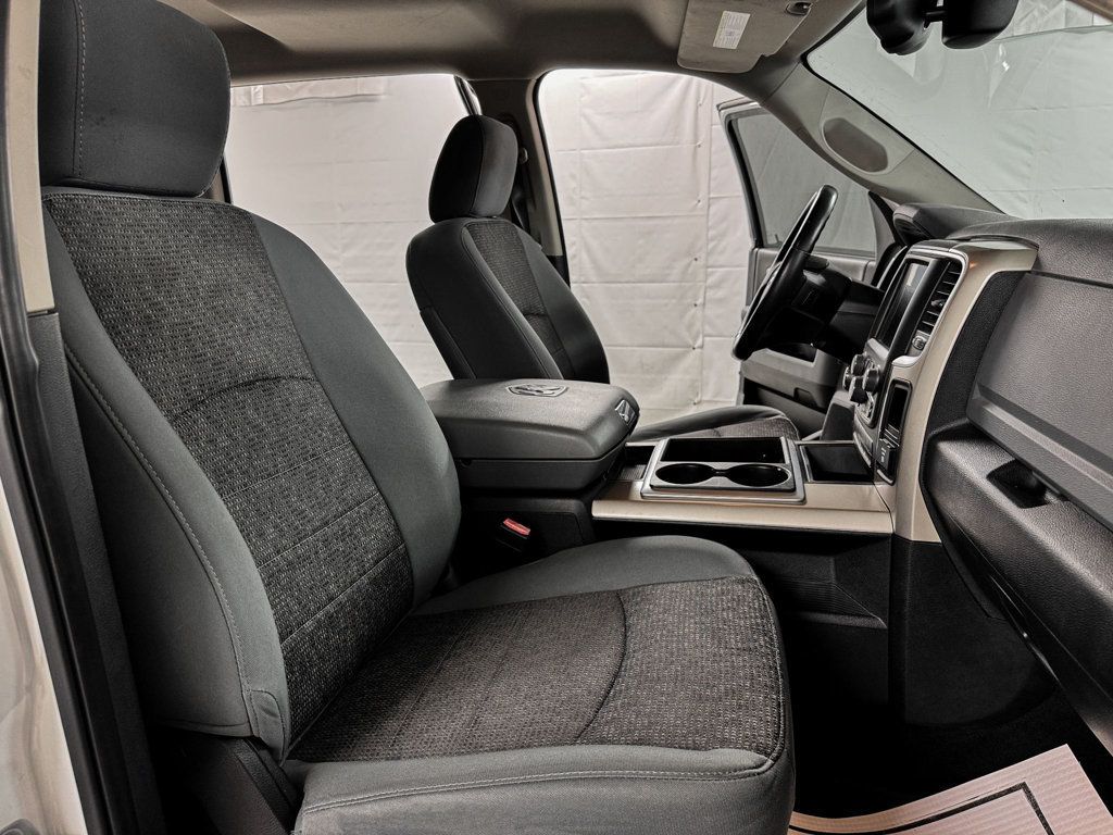 2015 Ram 1500 CREW CAB BIG HORN SLT 4X4 - 23017822 - 9