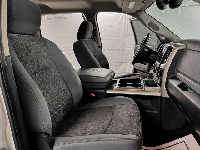 2015 Ram 1500 CREW CAB BIG HORN SLT 4X4 - 23017822 - 9