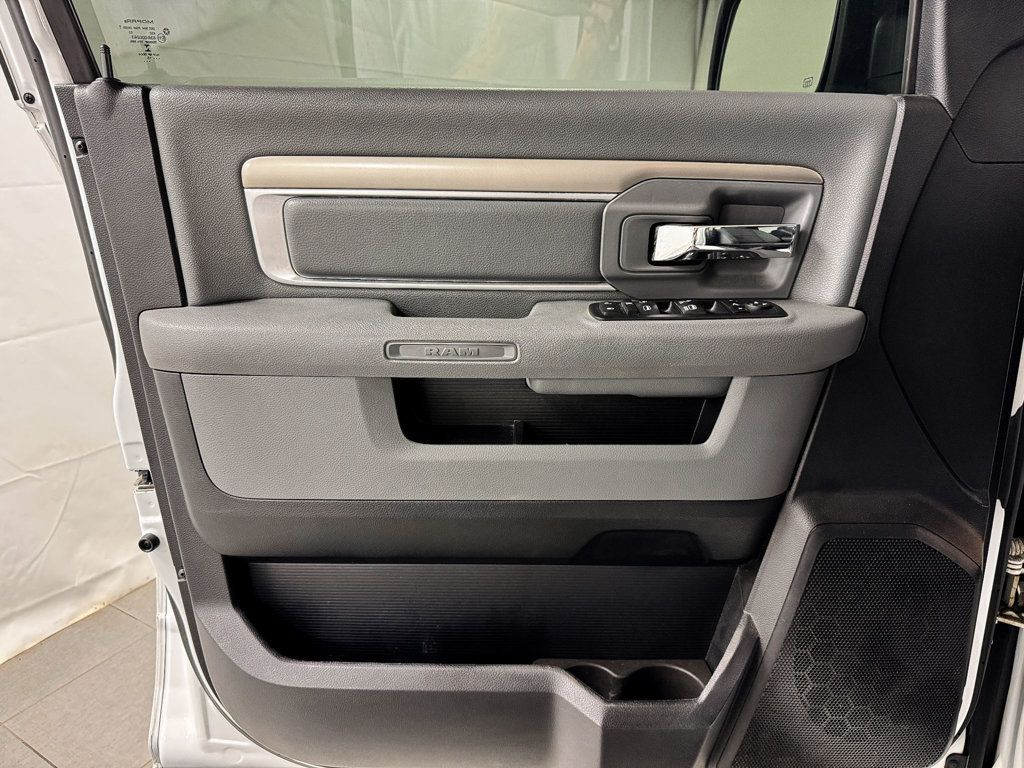 2015 Ram 1500 CREW CAB BIG HORN SLT 4X4 - 23017822 - 11