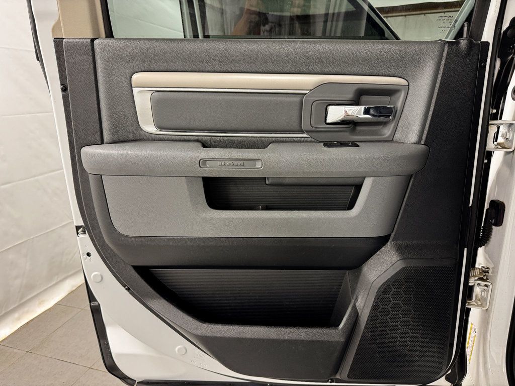 2015 Ram 1500 CREW CAB BIG HORN SLT 4X4 - 23017822 - 12