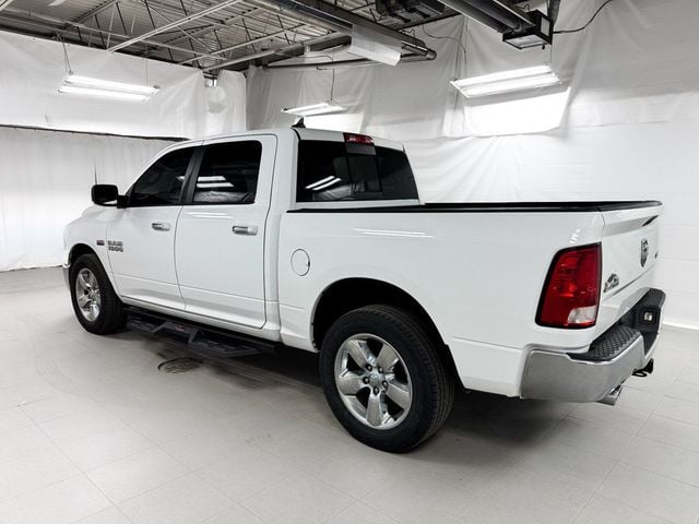 2015 Ram 1500 CREW CAB BIG HORN SLT 4X4 - 23017822 - 2