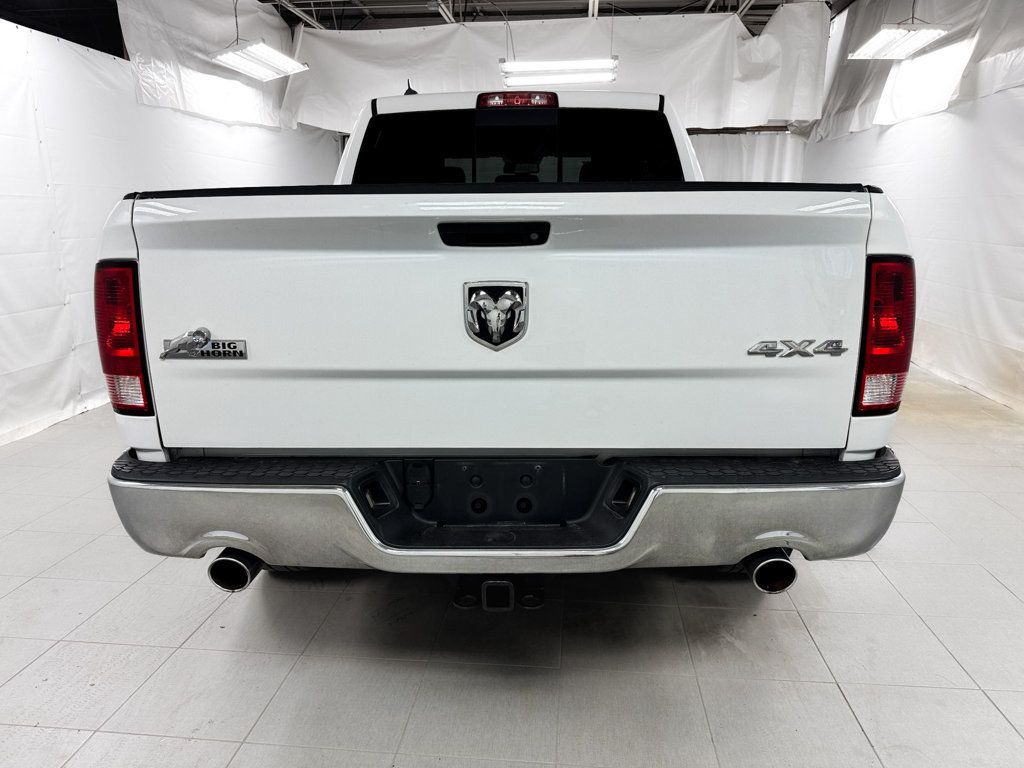 2015 Ram 1500 CREW CAB BIG HORN SLT 4X4 - 23017822 - 3