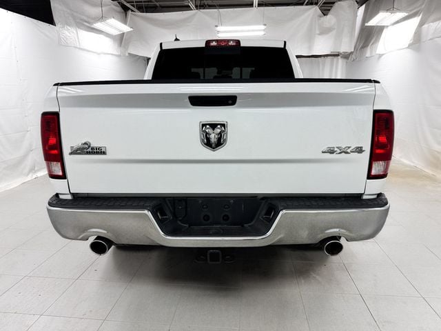 2015 Ram 1500 CREW CAB BIG HORN SLT 4X4 - 23017822 - 3