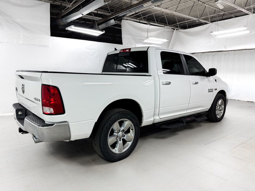 2015 Ram 1500 CREW CAB BIG HORN SLT 4X4 - 23017822 - 4