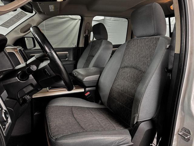 2015 Ram 1500 CREW CAB BIG HORN SLT 4X4 - 23017822 - 6