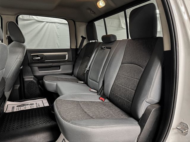 2015 Ram 1500 CREW CAB BIG HORN SLT 4X4 - 23017822 - 7