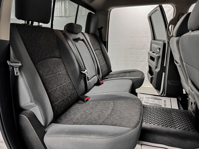 2015 Ram 1500 CREW CAB BIG HORN SLT 4X4 - 23017822 - 8