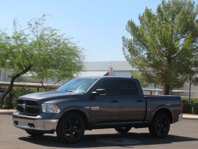 2015 Ram 1500 - 1C6RR6LTXFS675686