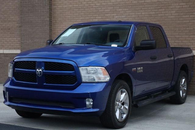 2015 Ram 1500 Express - 23094551 - 4