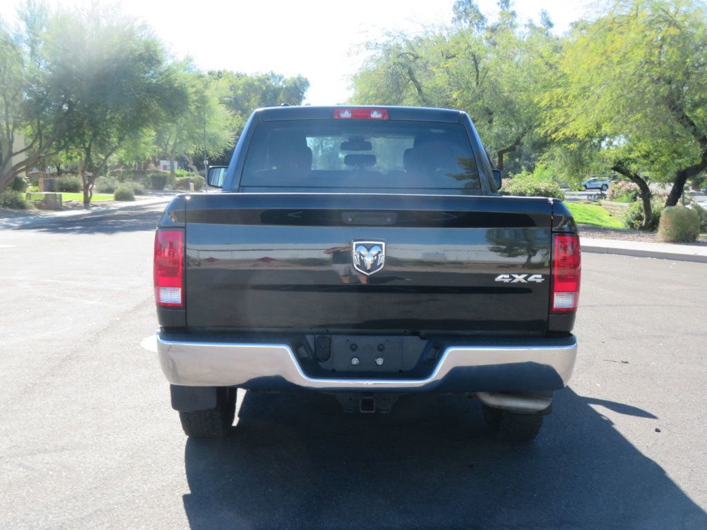 2015 Ram 1500 HEMI 4X4 EXTRA CLEAN TRADESMAN QUADCAB LOW MILES  - 22977739 - 11