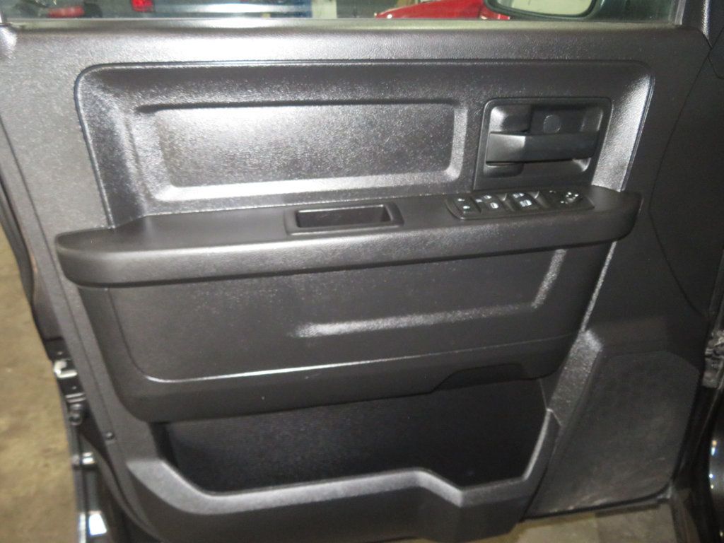 2015 Ram 1500 HEMI 4X4 EXTRA CLEAN TRADESMAN QUADCAB LOW MILES  - 22977739 - 16