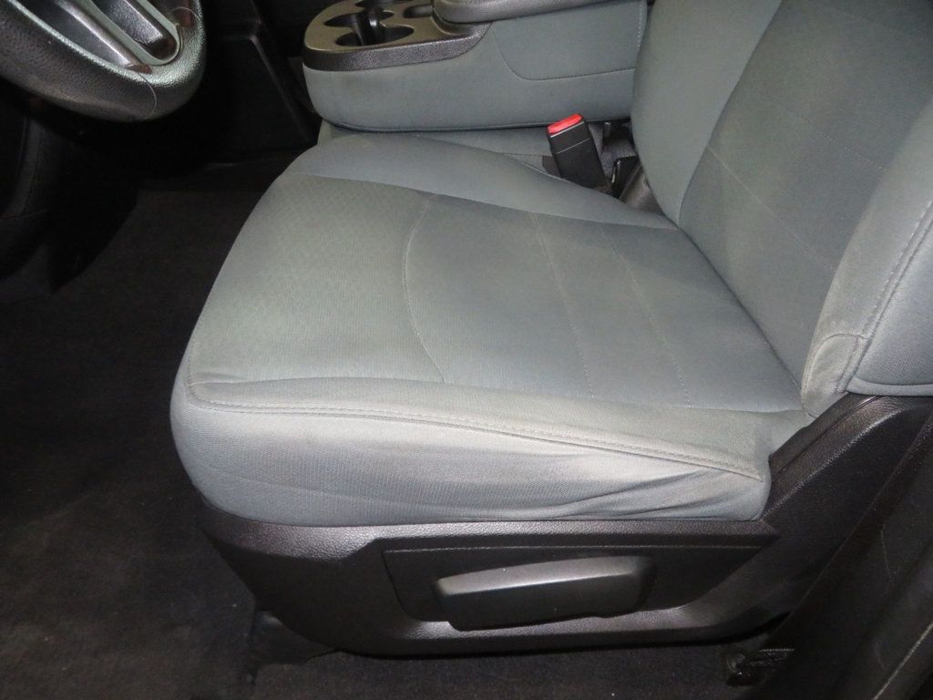 2015 Ram 1500 HEMI 4X4 EXTRA CLEAN TRADESMAN QUADCAB LOW MILES  - 22977739 - 19