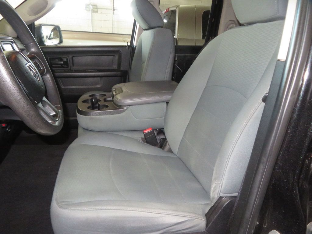 2015 Ram 1500 HEMI 4X4 EXTRA CLEAN TRADESMAN QUADCAB LOW MILES  - 22977739 - 20