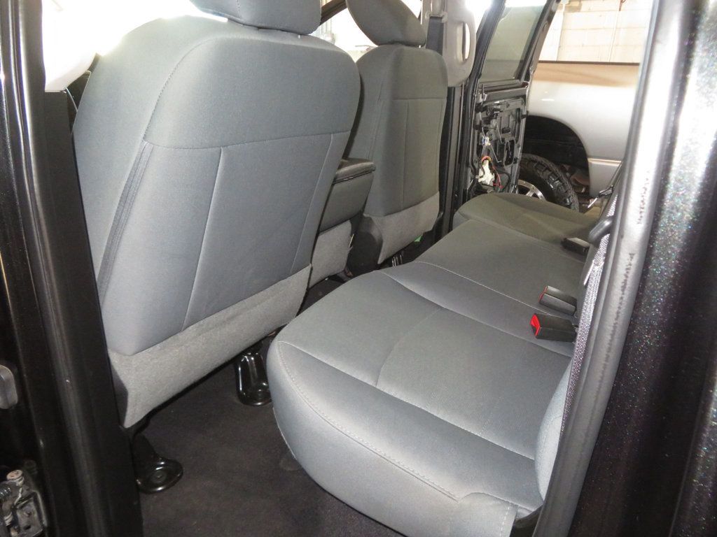 2015 Ram 1500 HEMI 4X4 EXTRA CLEAN TRADESMAN QUADCAB LOW MILES  - 22977739 - 22