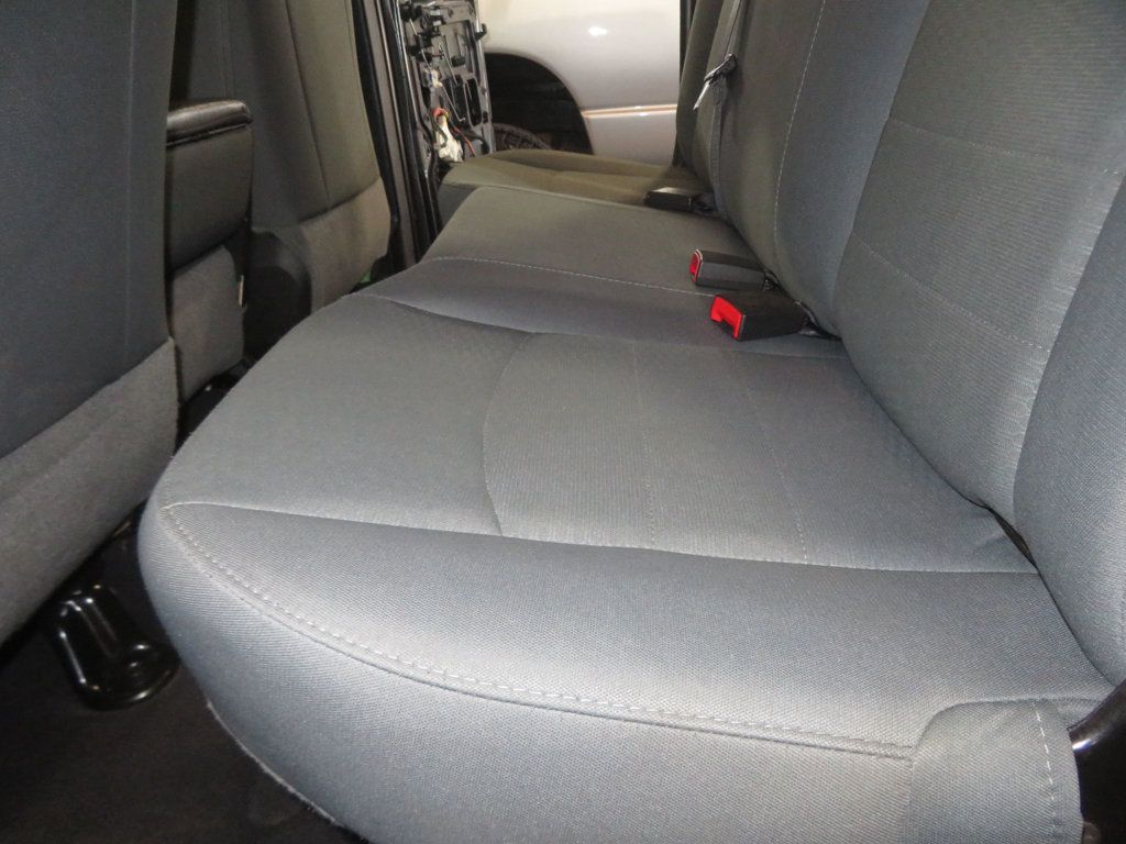 2015 Ram 1500 HEMI 4X4 EXTRA CLEAN TRADESMAN QUADCAB LOW MILES  - 22977739 - 24