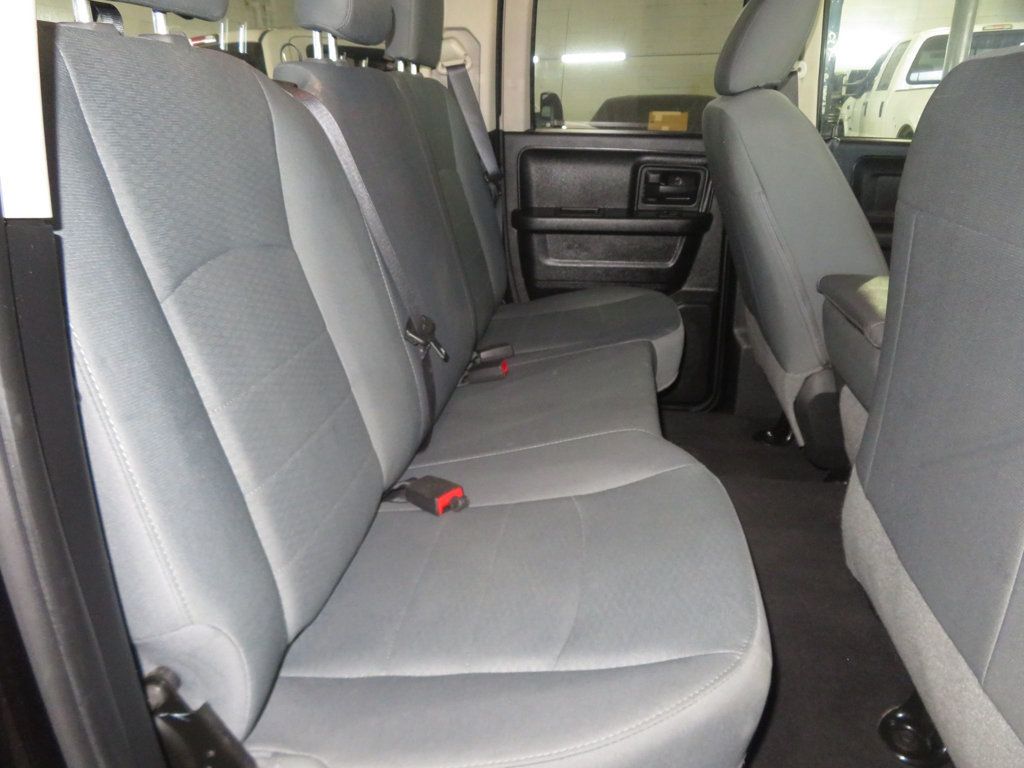 2015 Ram 1500 HEMI 4X4 EXTRA CLEAN TRADESMAN QUADCAB LOW MILES  - 22977739 - 26