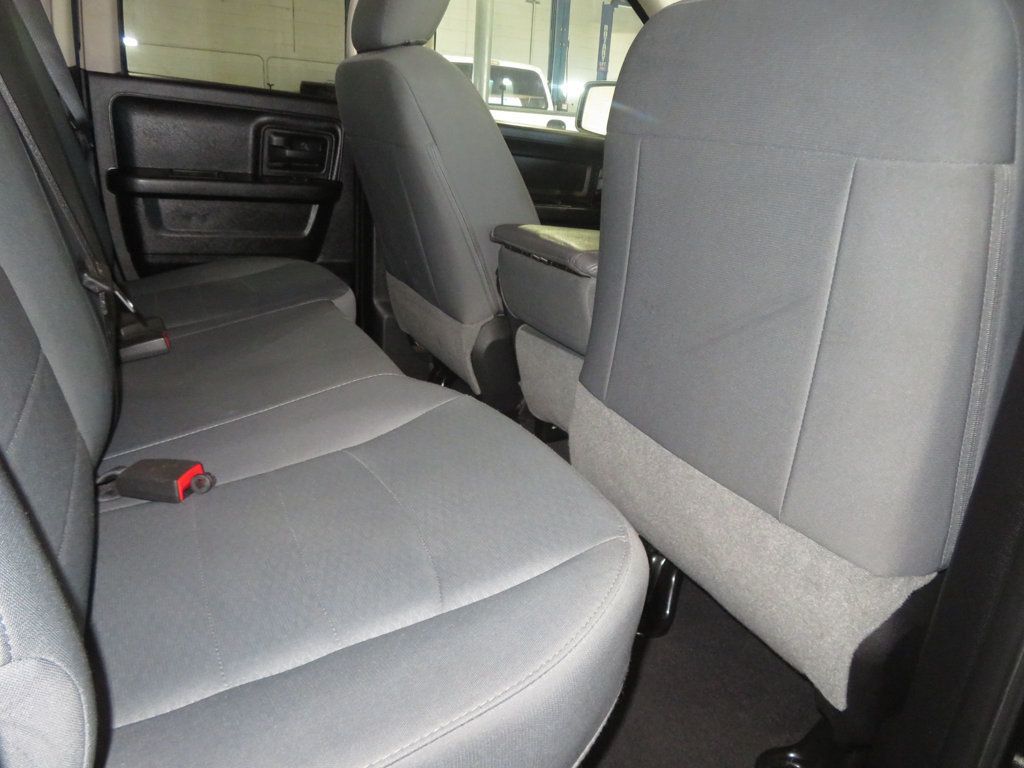 2015 Ram 1500 HEMI 4X4 EXTRA CLEAN TRADESMAN QUADCAB LOW MILES  - 22977739 - 27