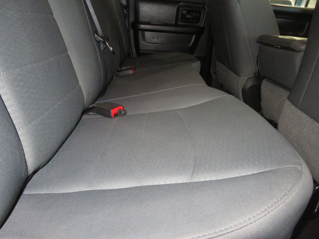 2015 Ram 1500 HEMI 4X4 EXTRA CLEAN TRADESMAN QUADCAB LOW MILES  - 22977739 - 28