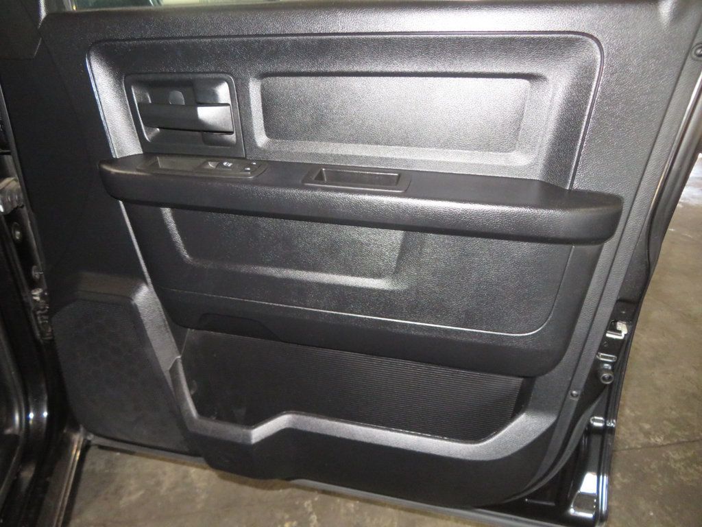 2015 Ram 1500 HEMI 4X4 EXTRA CLEAN TRADESMAN QUADCAB LOW MILES  - 22977739 - 29