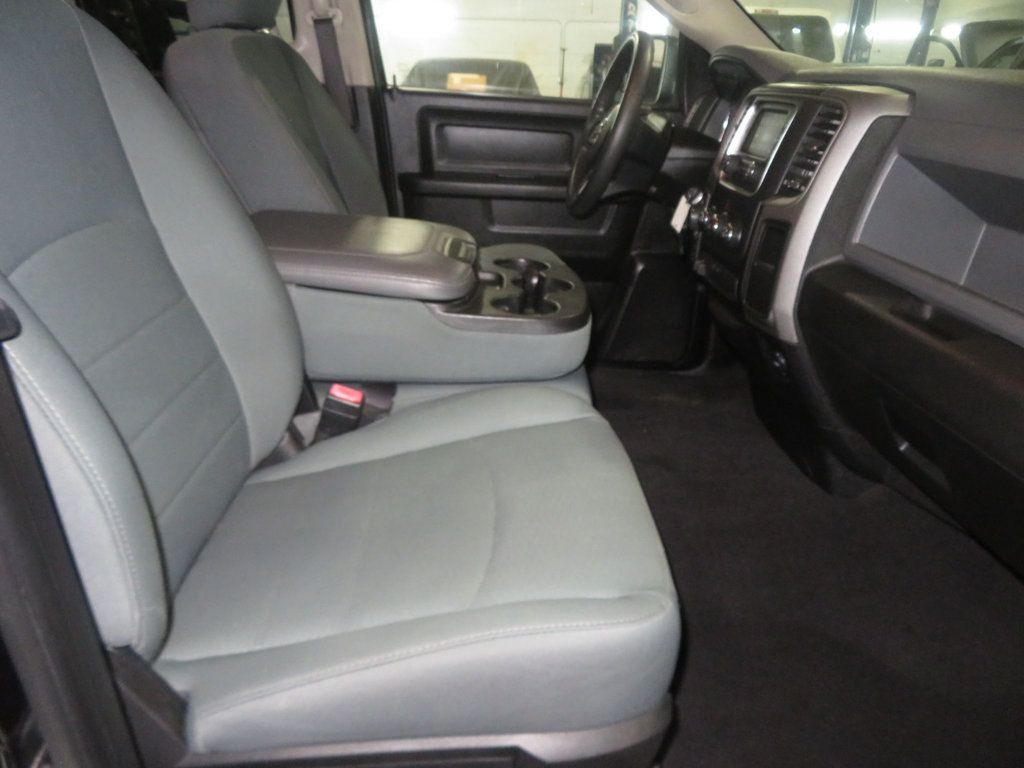 2015 Ram 1500 HEMI 4X4 EXTRA CLEAN TRADESMAN QUADCAB LOW MILES  - 22977739 - 30