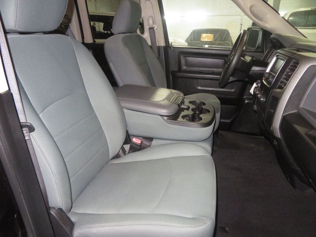 2015 Ram 1500 HEMI 4X4 EXTRA CLEAN TRADESMAN QUADCAB LOW MILES  - 22977739 - 31