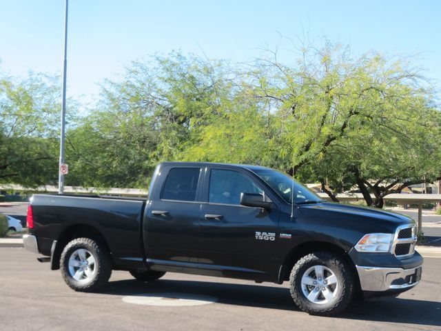 2015 Ram 1500 HEMI 4X4 EXTRA CLEAN TRADESMAN QUADCAB LOW MILES  - 22977739 - 3