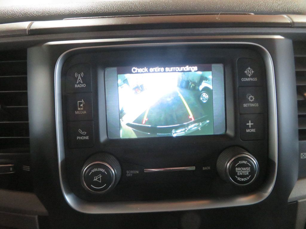 2015 Ram 1500 HEMI 4X4 EXTRA CLEAN TRADESMAN QUADCAB LOW MILES  - 22977739 - 39