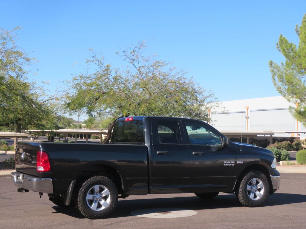 2015 Ram 1500 HEMI 4X4 EXTRA CLEAN TRADESMAN QUADCAB LOW MILES  - 22977739 - 5