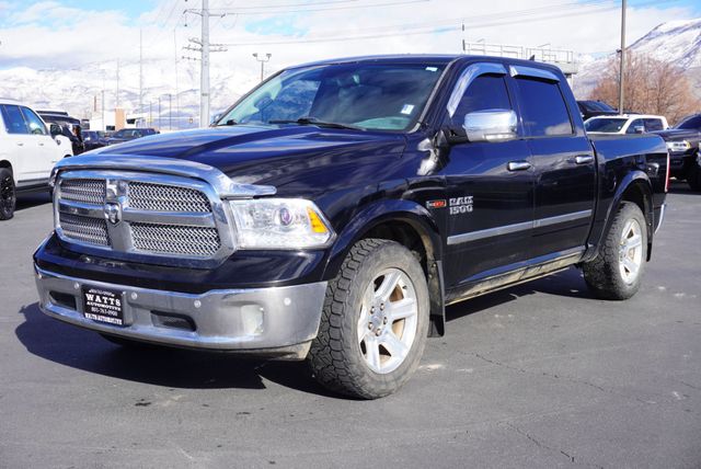 2015 Ram 1500 LIMITED - 22956581 - 0